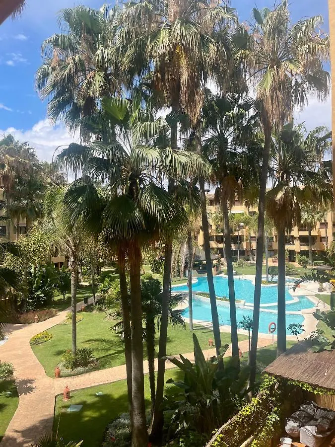Costalita Playa Apartment Estepona Spain