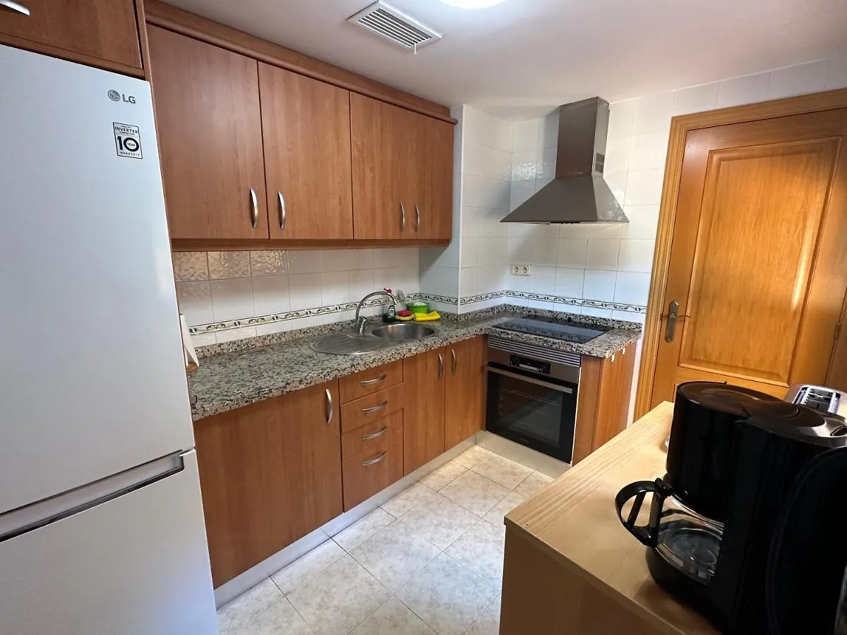 Costalita Playa Apartment Estepona