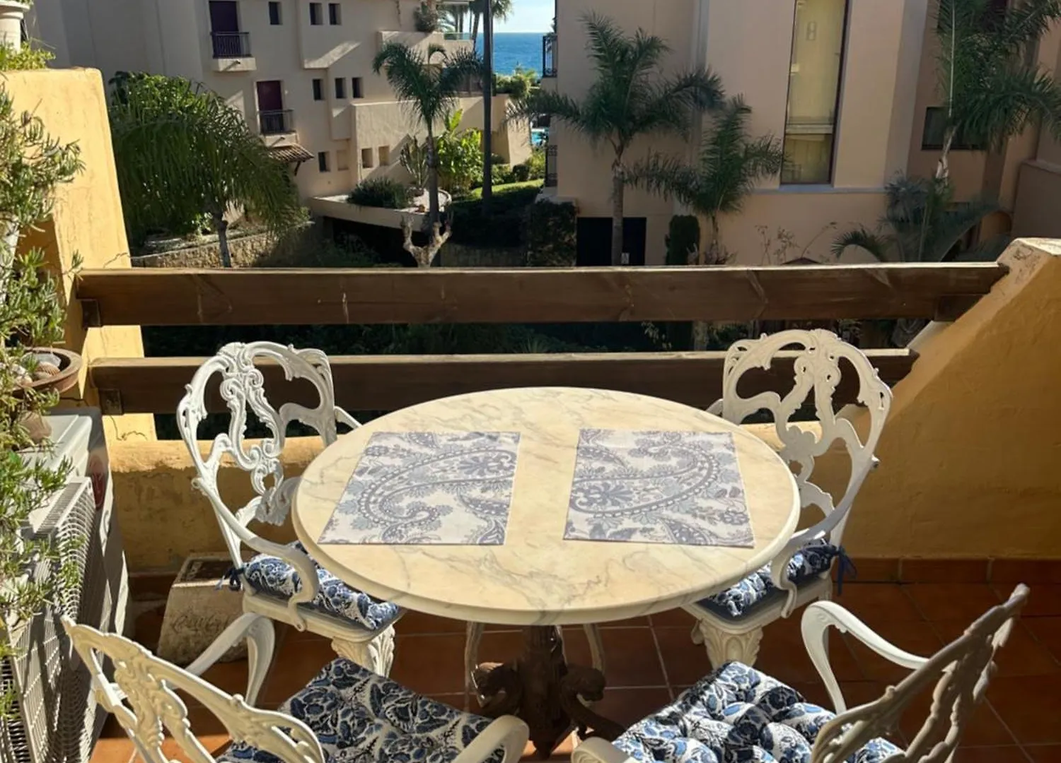 Costalita Playa Apartment Estepona Spain