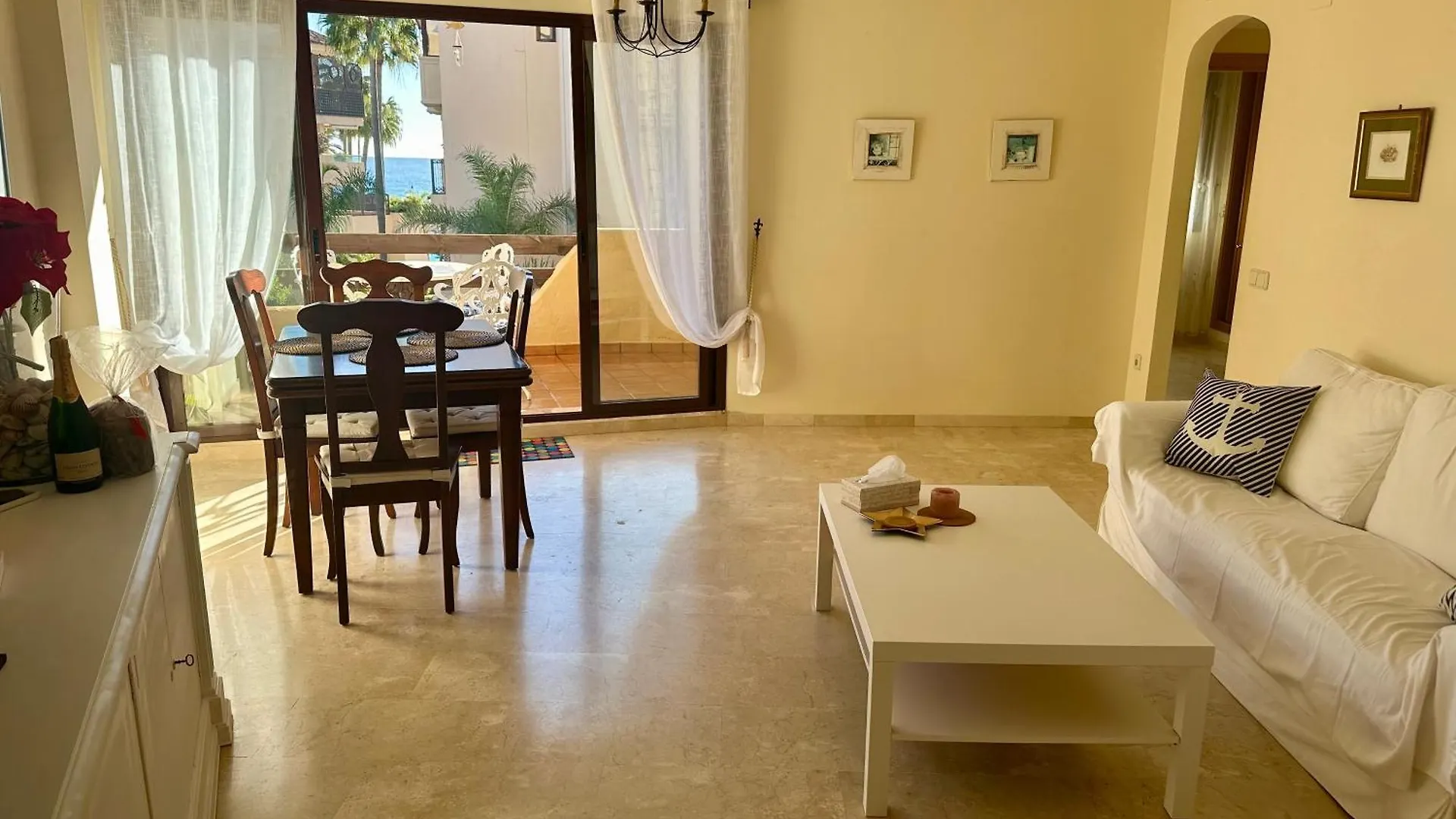 Costalita Playa Apartment Estepona Spain