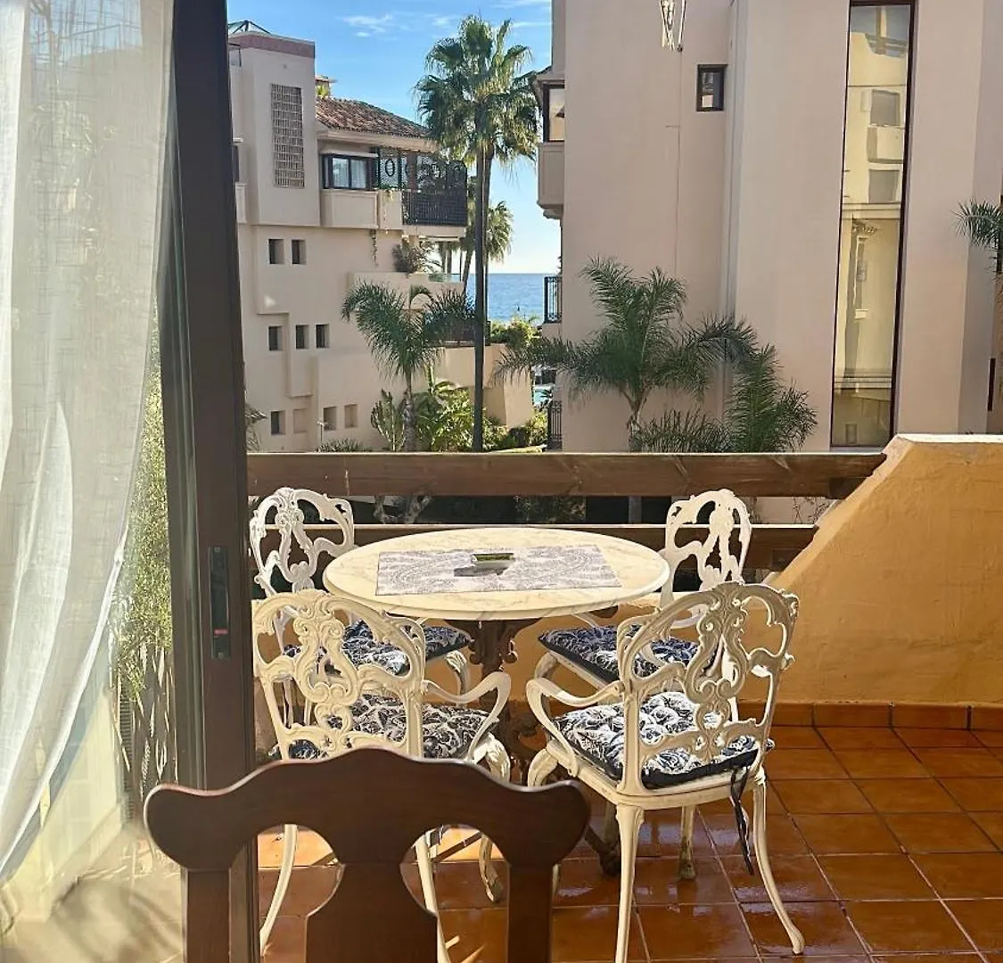 Costalita Playa Apartment Estepona Spain